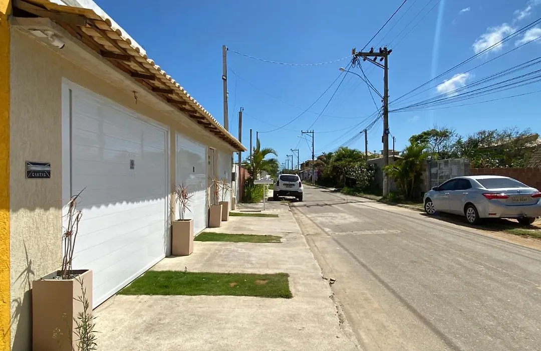 Areias De Tucuns Lofts E Apartamentos-1