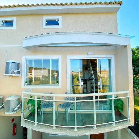 Areias De Tucuns Lofts E Apartamentos-2